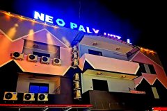 仙本那新帕丽酒店(Neo Paly Hotel)