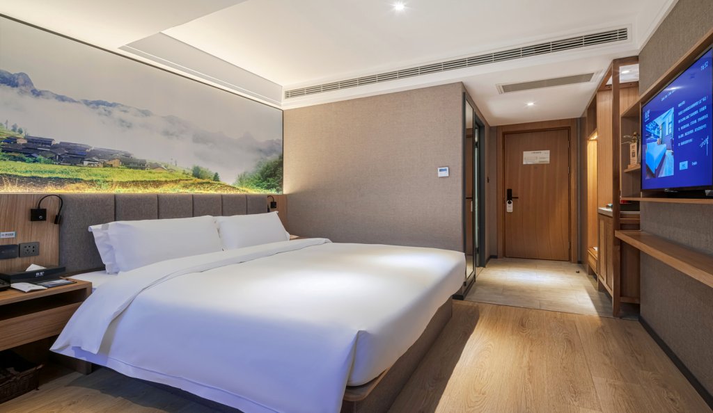 秋果酒店(成都春熙路太古里店) 高档型