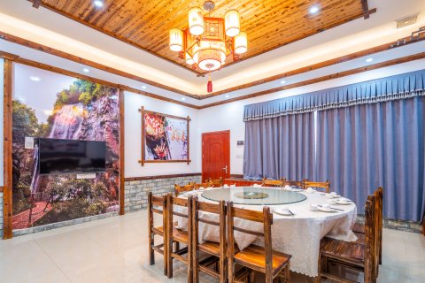 四会奇石河酒店