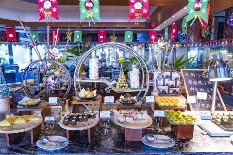 三亚亚龙湾维景国际别墅度假酒店