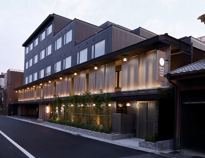 京都六条东方酒店(Oriental Hotel Kyoto Rokujo)