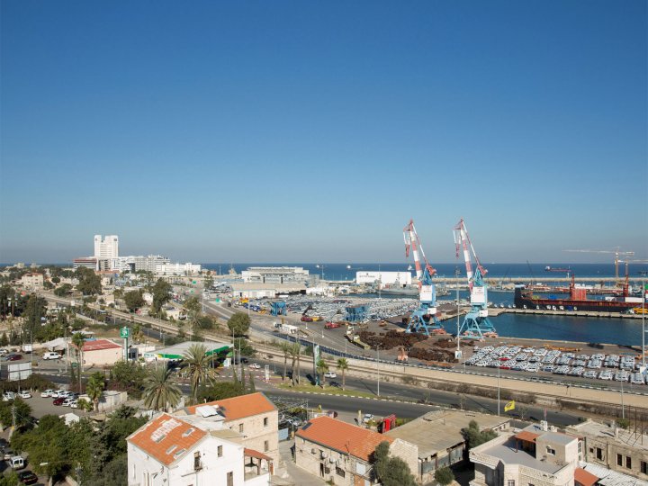 海法金冠酒店(Golden Crown Haifa)