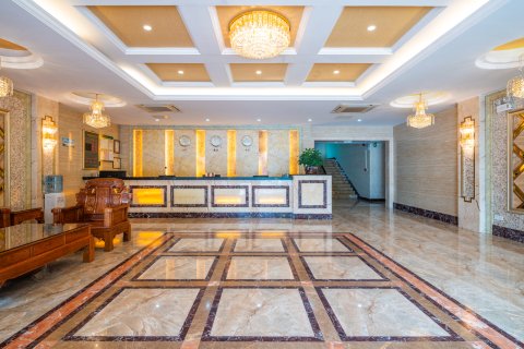 四会奇石河酒店