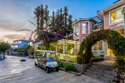 腾冲集美花园温泉民宿