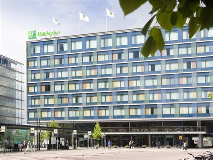 赫尔辛基市中心假日酒店(Holiday Inn Helsinki City Centre, an Ihg Hotel)