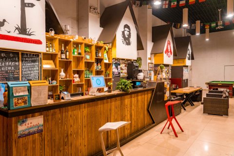 济南湖滨国际青年旅舍