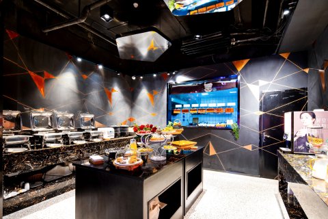 Zsmart智尚酒店(南京夫子庙秦淮河店)