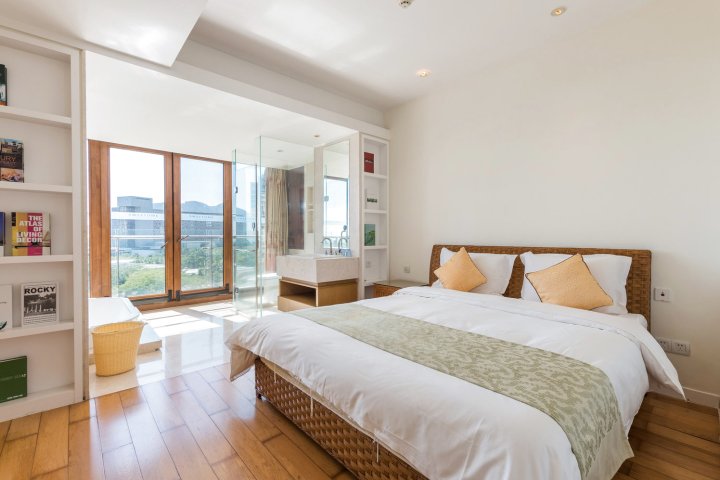 三亚半山半岛浮生海景公寓(鹿岭路分店)