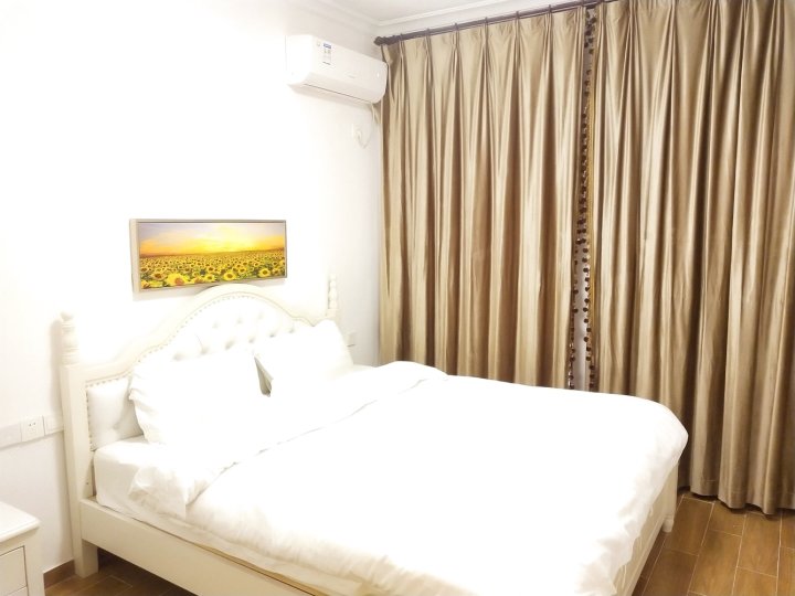 惠州洪潮如水公寓(4号店)