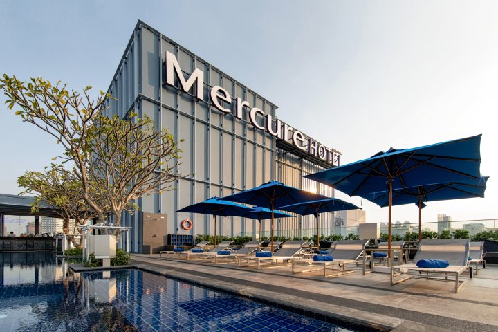 曼谷素坤逸 24 号美居酒店(Mercure Bangkok Sukhumvit 24)