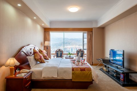 三峡工程大酒店(宜昌三峡大坝店)