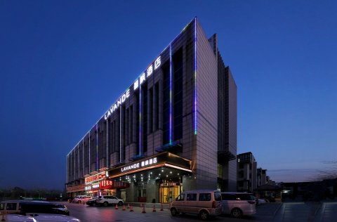 麗枫酒店(天津中北大道店)