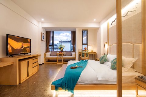 大理栖池·达舍酒店