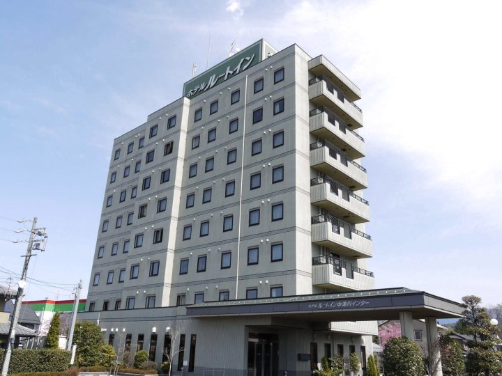 露樱酒店 中津川IC(Hotel Route-Inn Nakatsugawa Inter)