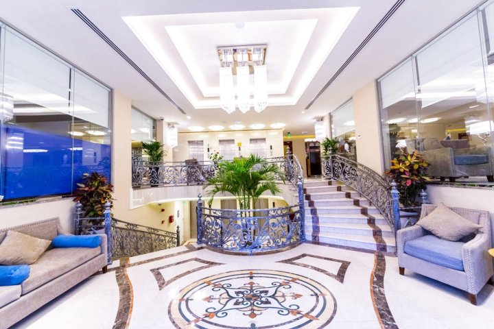 珍珠湾酒店(Ivory Inn Hotel Doha)