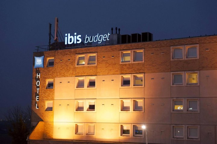 古桑维尔戴高乐宜必思尚品酒店(Ibis Budget Goussainville Charles de Gaulle)