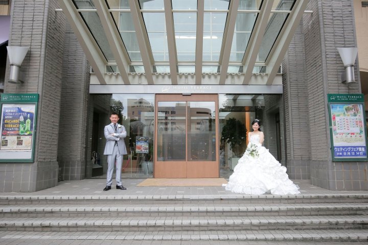 日立广场露台酒店(Hotel Terrace The Square Hitachi)