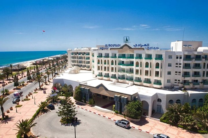 埃尔穆哈迪酒店(El Mouradi Beach)