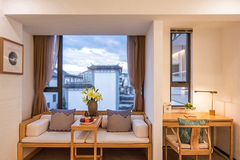 大理栖池·达舍酒店