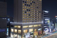 大田华美达酒店(Ramada by Wyndham Daejeon)