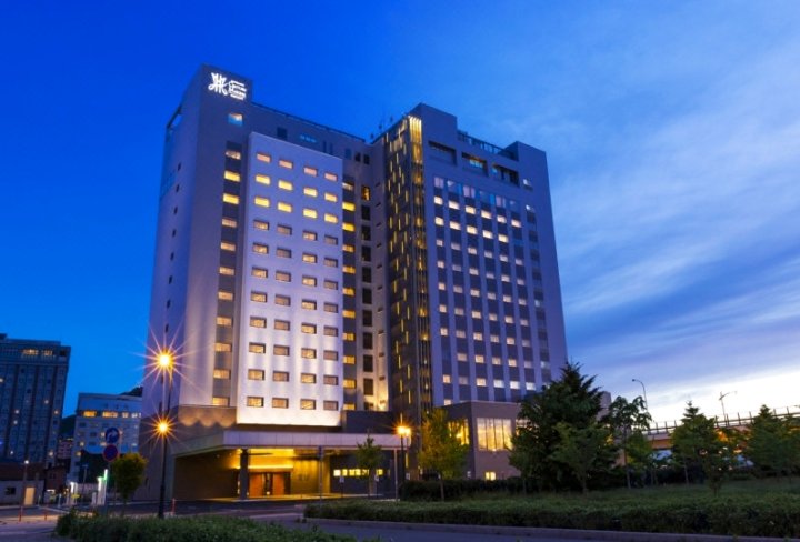 函馆世纪滨海 SPA 酒店(Hotel ＆ Spa Century Marina Hakodate)