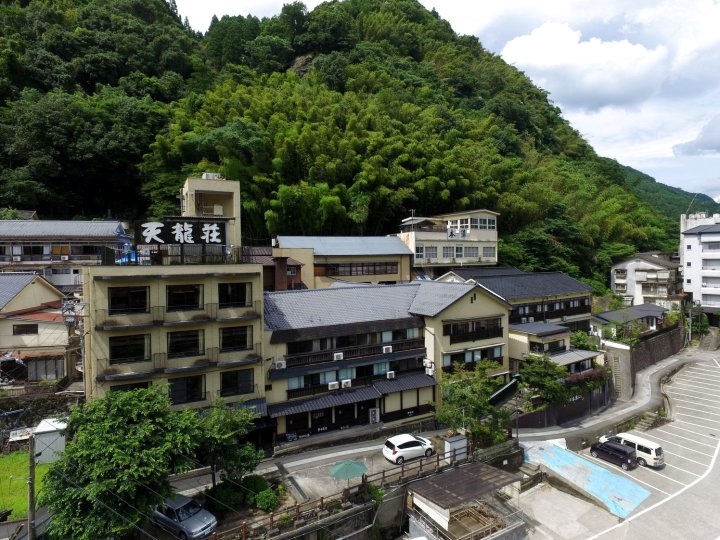 天龙荘天濑温泉酒店(Amagase Onsen Tenryuso)