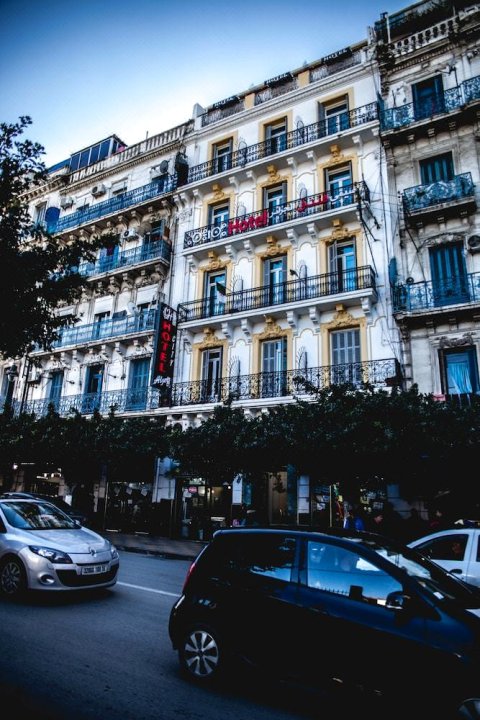 阿尔及尔城市酒店(City Hotel Alger)