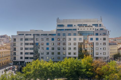 世界酒店(Hotel Mundial)