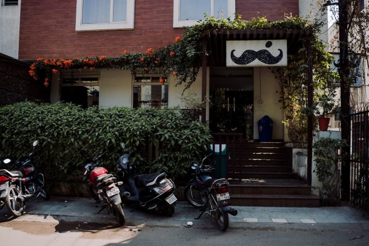 小胡子齐普尔酒店(Moustache Jaipur)