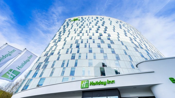 北城汉堡假日酒店(Holiday Inn Hamburg - City Nord, an IHG Hotel)