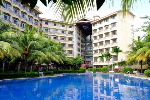 万宁同发温泉大酒店