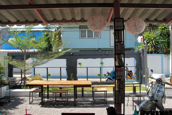 Hipstel Hostel & Bistro at Huahin 82