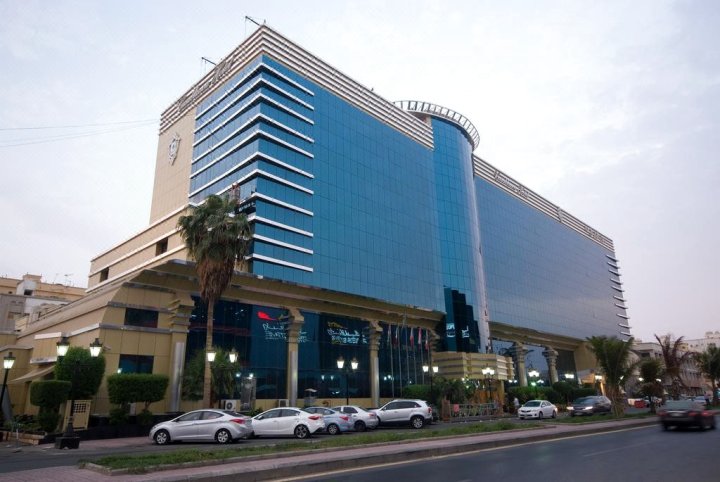 吉达卡萨布兰卡酒店(Casablanca Hotel Jeddah)