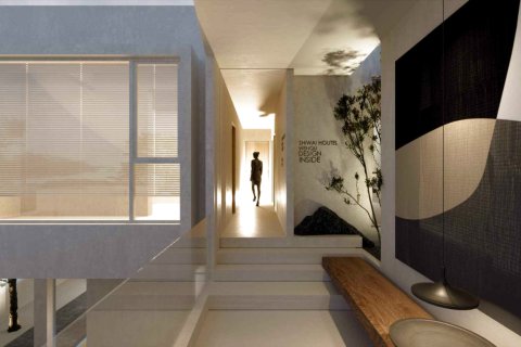 厦门川见设计师度假别墅