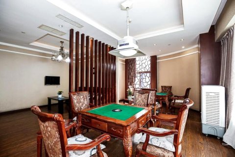 邛崃喜来假日酒店(临邛古城店)