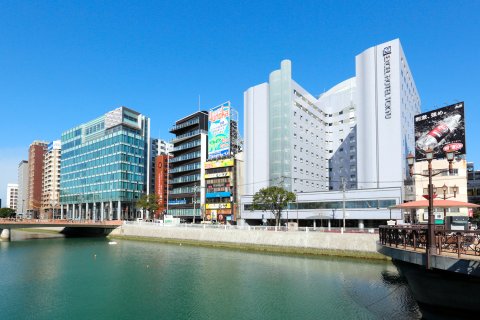 东急博多卓越大酒店(Hakata Excel Hotel Tokyu)