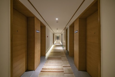 美七智能酒店(洛阳王府井大卫城店)