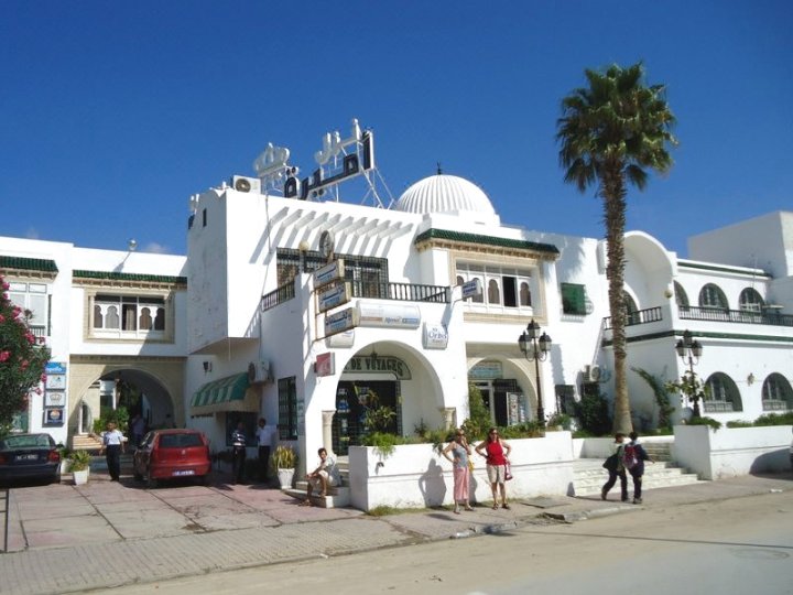 艾米拉酒店(Emira Hotel)