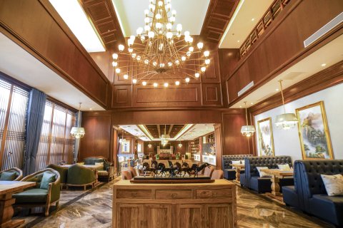 唐山宴文旅酒店