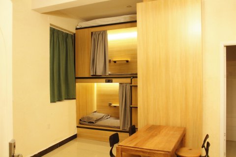 西安三木凯撒青年旅舍(钟鼓楼回民街店)