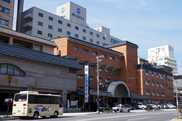 汤滨温泉酒店(Yunohama Hotel)