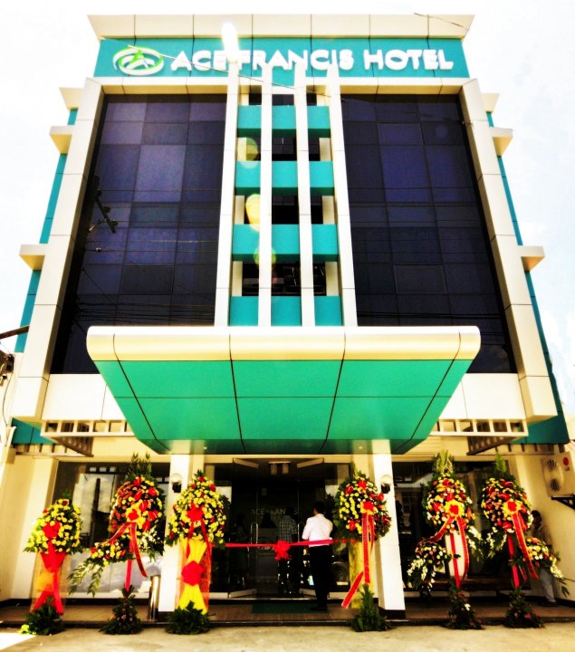 艾斯法兰丝酒店(Ace Francis Hotel - Near Tacloban City Astrodome)