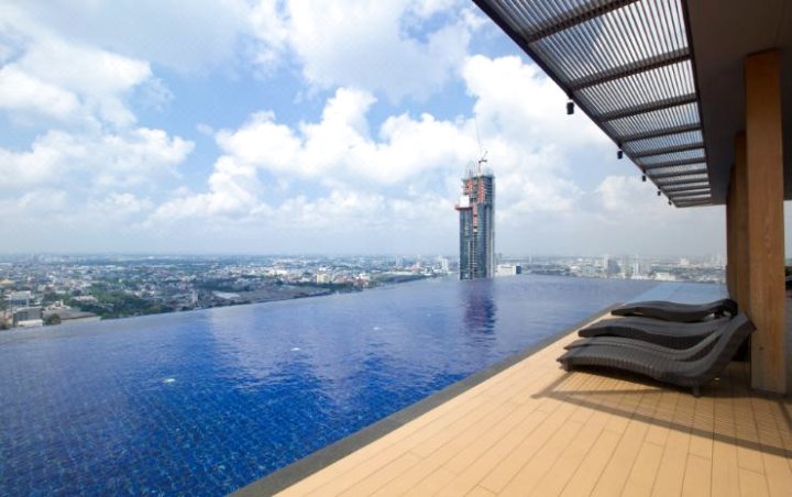 罗摩三世星空景公寓(Rama3 Star View Residence)