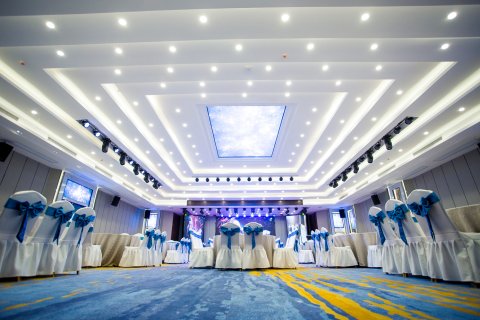 金香大酒店(娄底娄星广场春园步行街店)