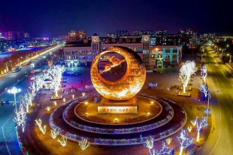 骏怡连锁酒店(围场县行政中心东店)