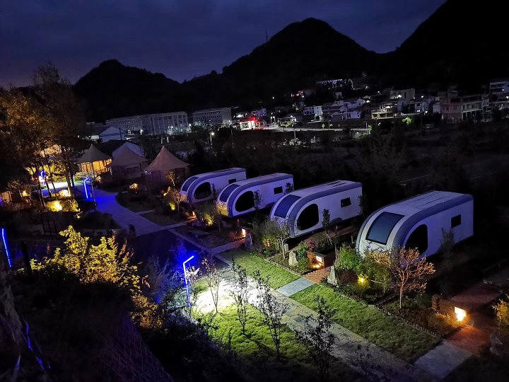 安顺优途丝路天龙谷文化露营地