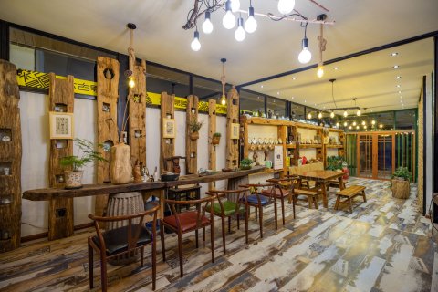 丽江太古易居·生活美学设计师美宿