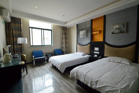 含山城市花园假日酒店