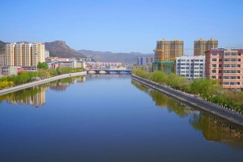 骏怡连锁酒店(围场县行政中心东店)