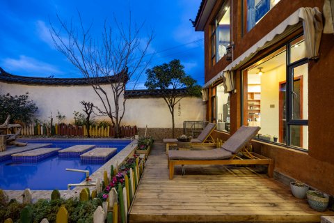 丽江太古易居·生活美学设计师美宿